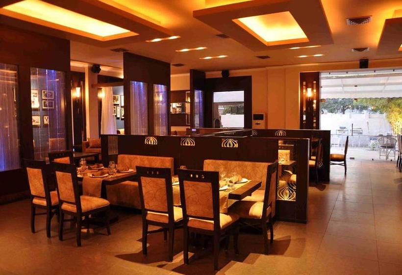 Hotel Regent Park 14