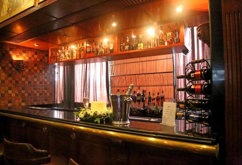 Hotel Regent Park 15