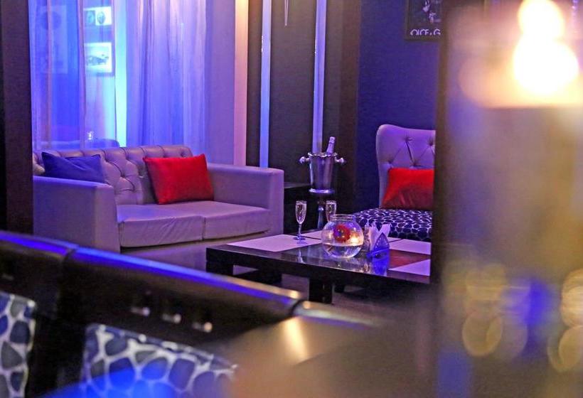 Hotel Regent Park 16