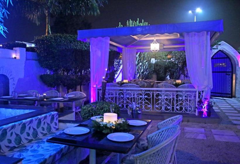 Hotel Regent Park 17