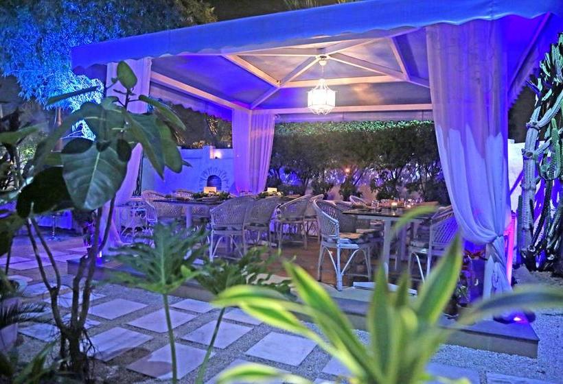 Hotel Regent Park 18