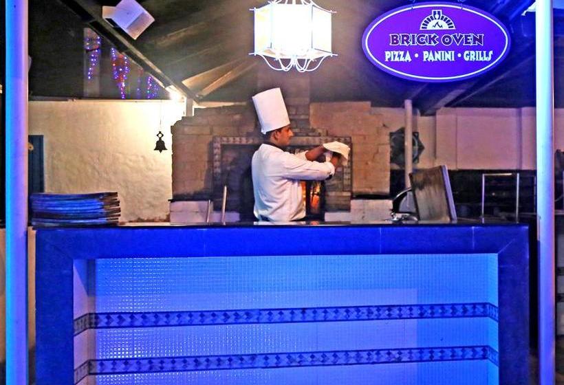 Hotel Regent Park 19