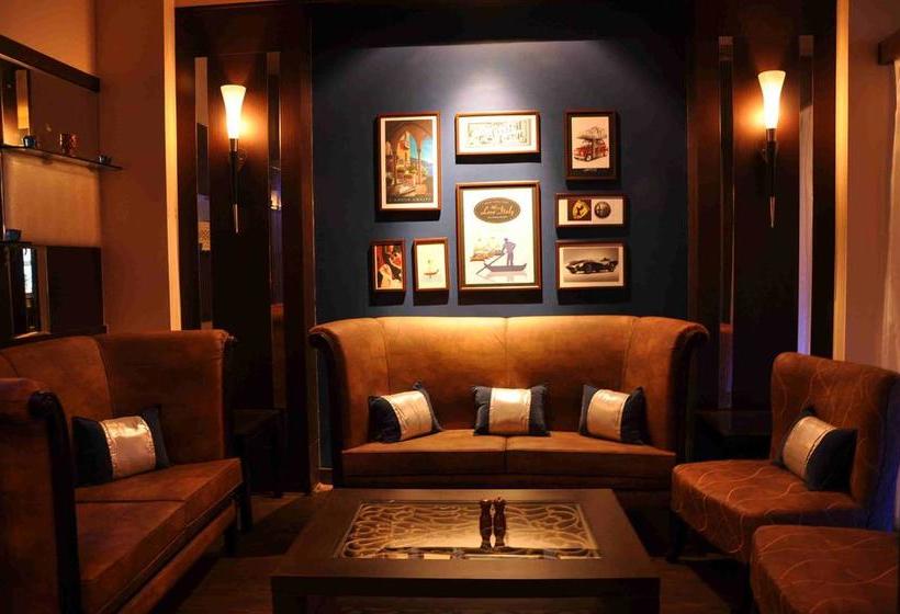 Hotel Regent Park 20