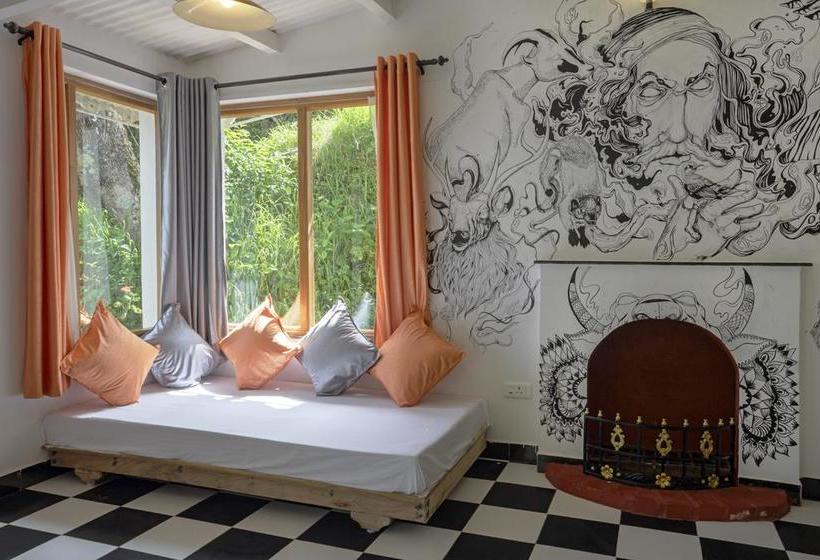 Albergue Zostel Ooty Ooty Tamil Nadu