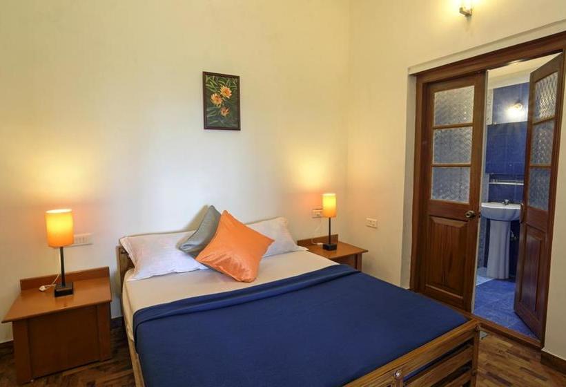 Hostel Zostel Ooty 10