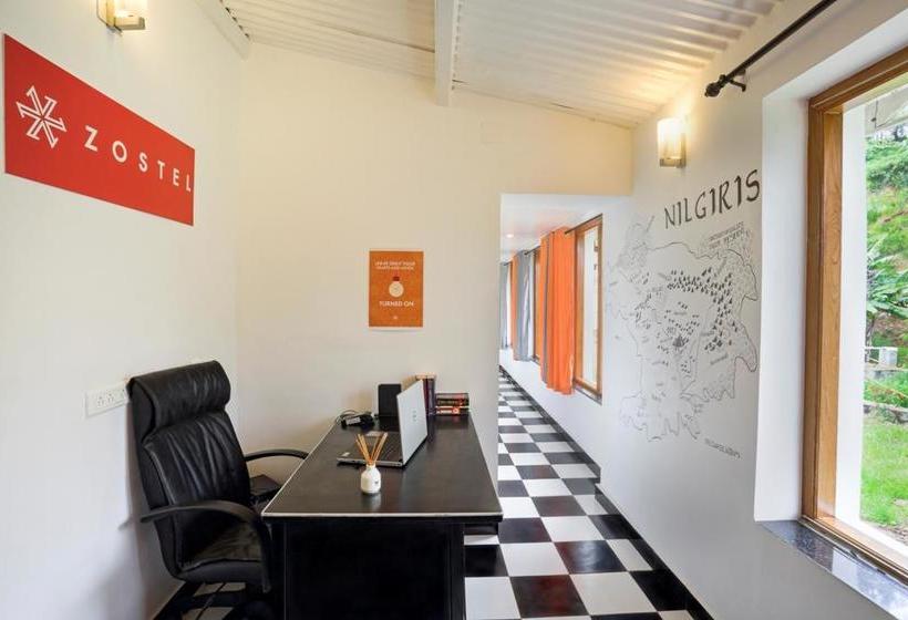 Hostel Zostel Ooty 14
