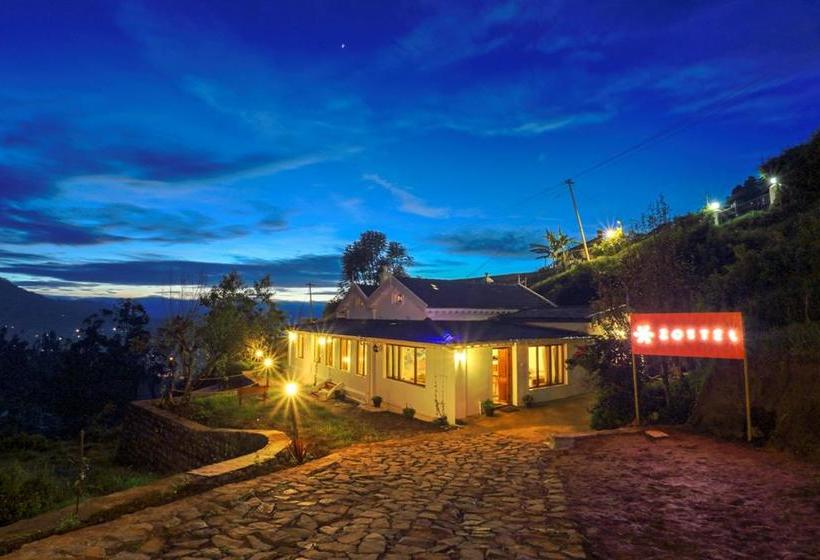 Hostel Zostel Ooty 4