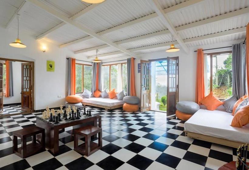 Hostel Zostel Ooty 8