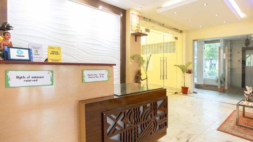 Hotel Treebo Sher E Punjab 17