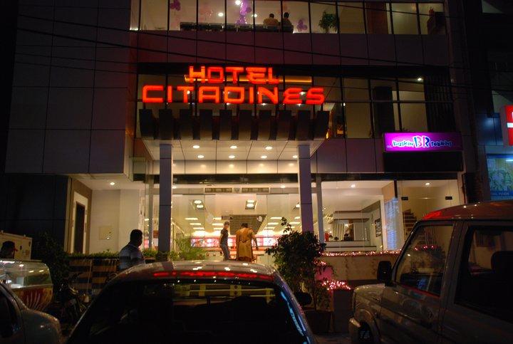 Hotel Citadines 1