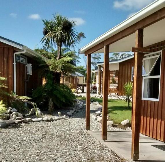 Motel Sunset Accommodation 12