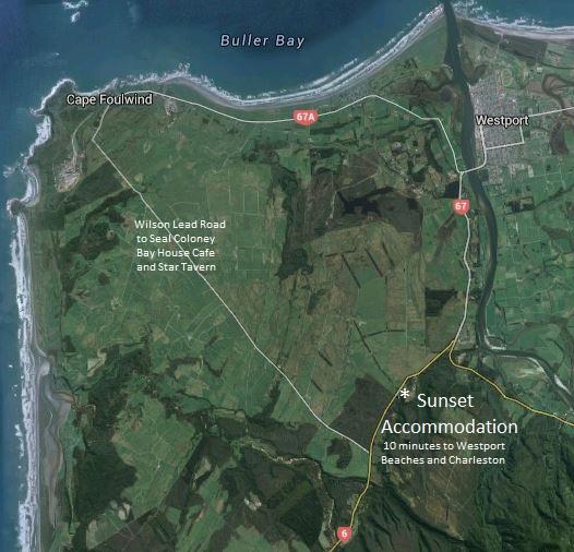 Motel Sunset Accommodation 14