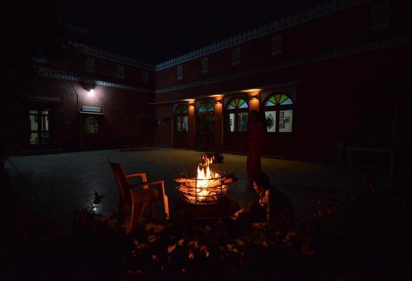 Hotel Jaswant Bhawan Bikaner Rajasthán