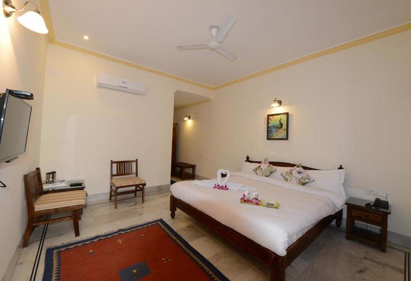 Hotel Jaswant Bhawan 14