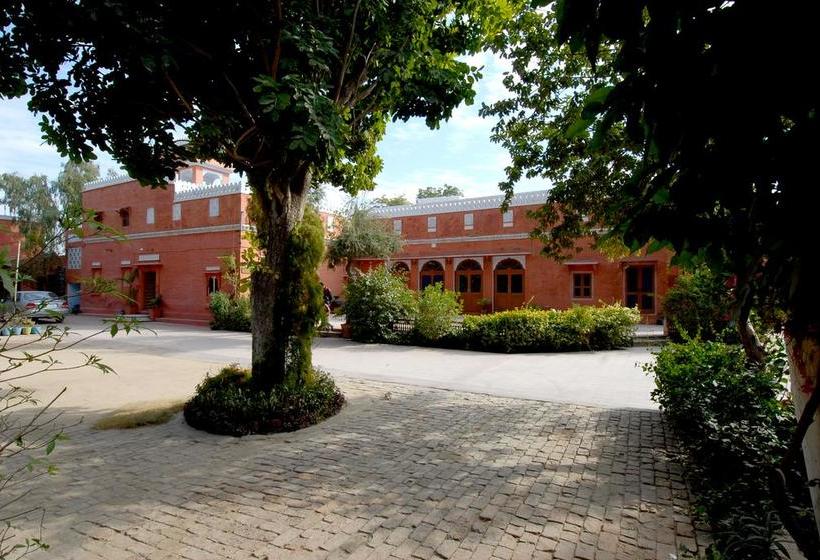 Hotel Jaswant Bhawan 15