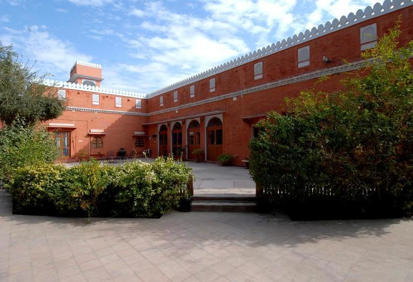 Hotel Jaswant Bhawan 16