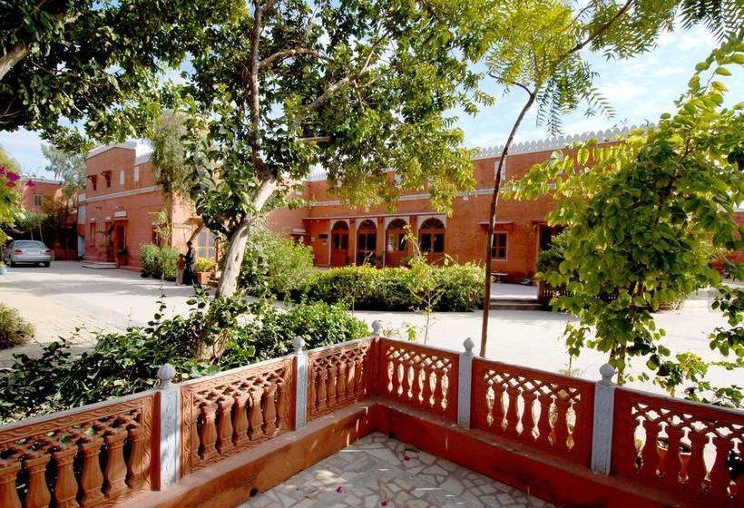 Hotel Jaswant Bhawan 17