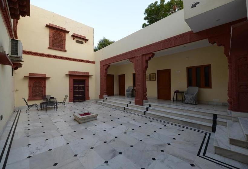 Hotel Jaswant Bhawan 4