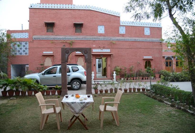 Hotel Jaswant Bhawan 5