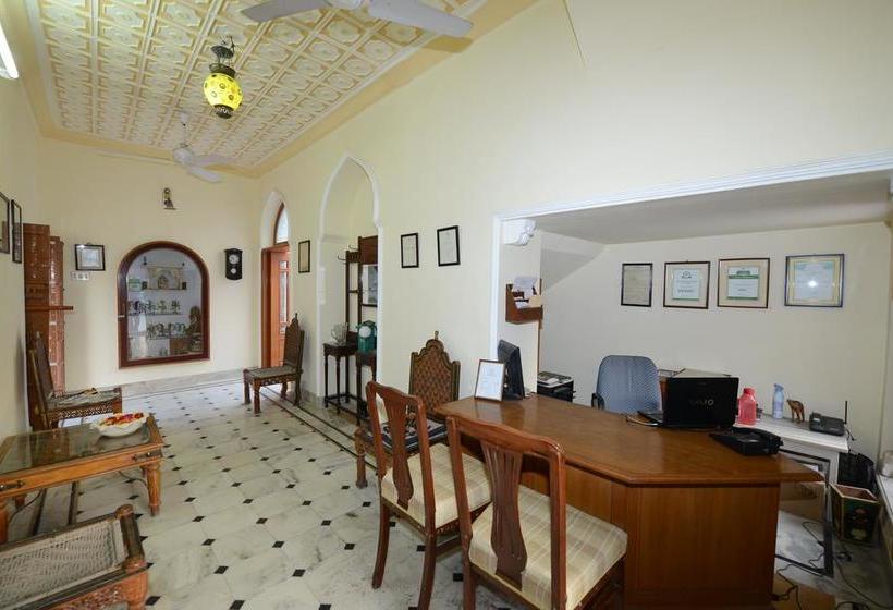 Hotel Jaswant Bhawan 6