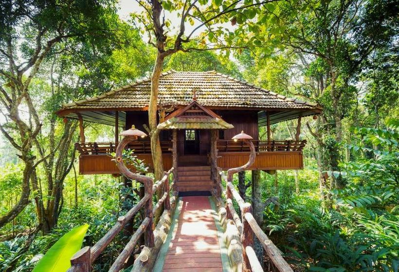 Kalppavanam Heritage Resort Kerala