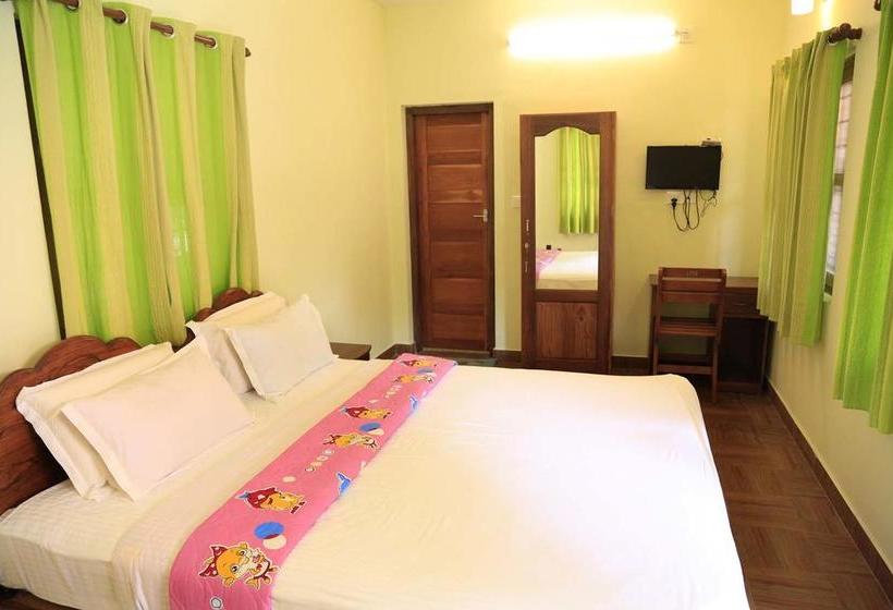 Kalppavanam Heritage Resort 10