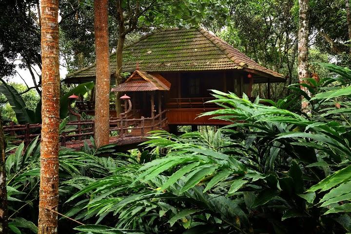 Kalppavanam Heritage Resort 17