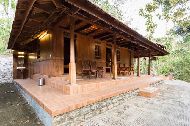 Kalppavanam Heritage Resort 20