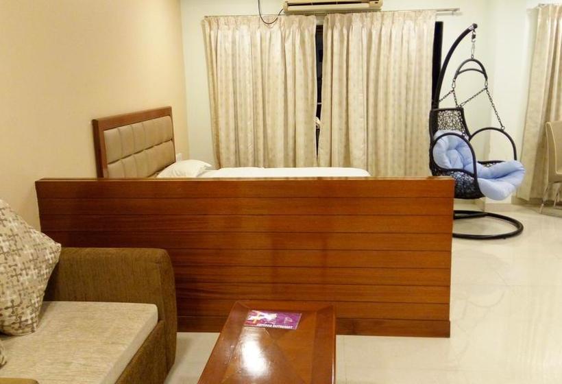 Hotel Kohinoor Square Kolhapur