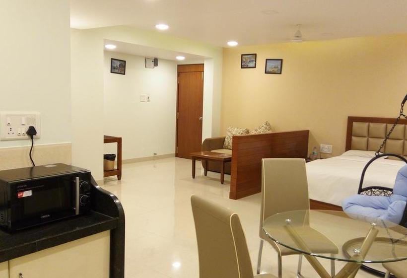 Hotel Kohinoor Square 1