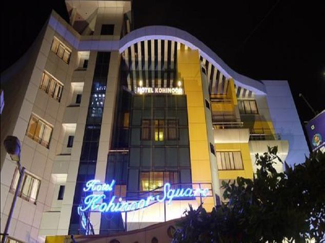 Hotel Kohinoor Square 13