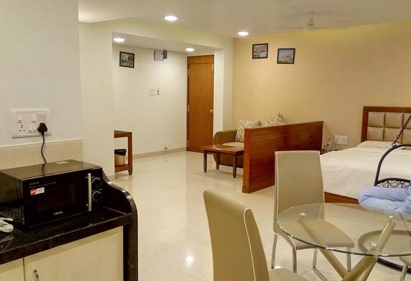 Hotel Kohinoor Square 3