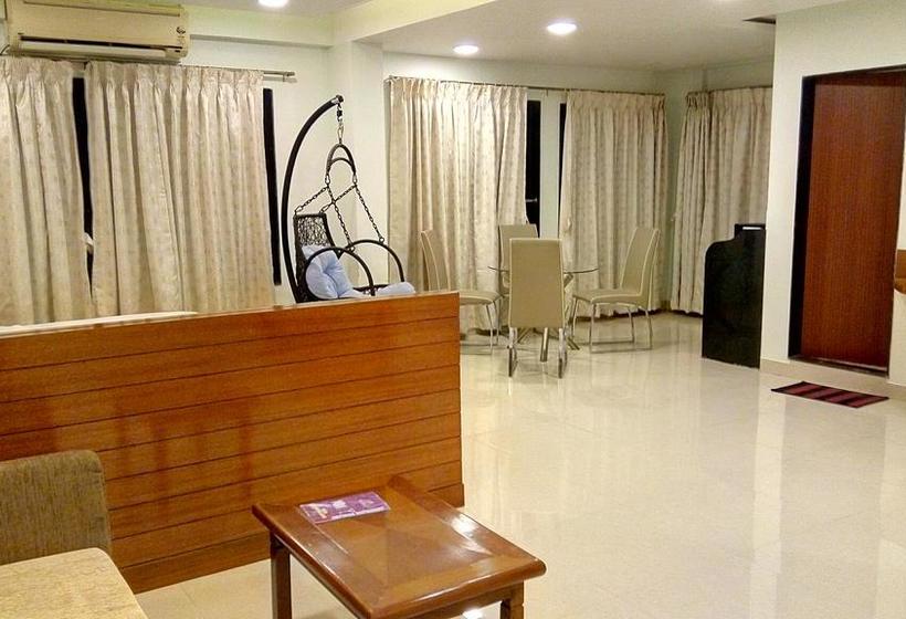 Hotel Kohinoor Square 4