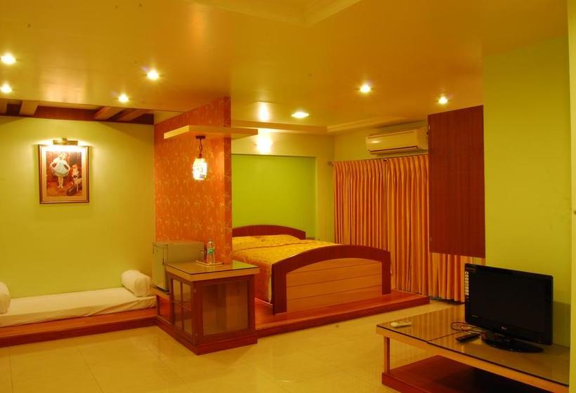 Hotel Kohinoor Square 6