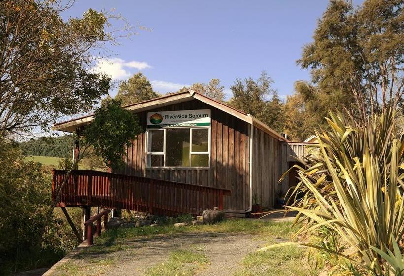 Albergue Riverside Sojourn South Island