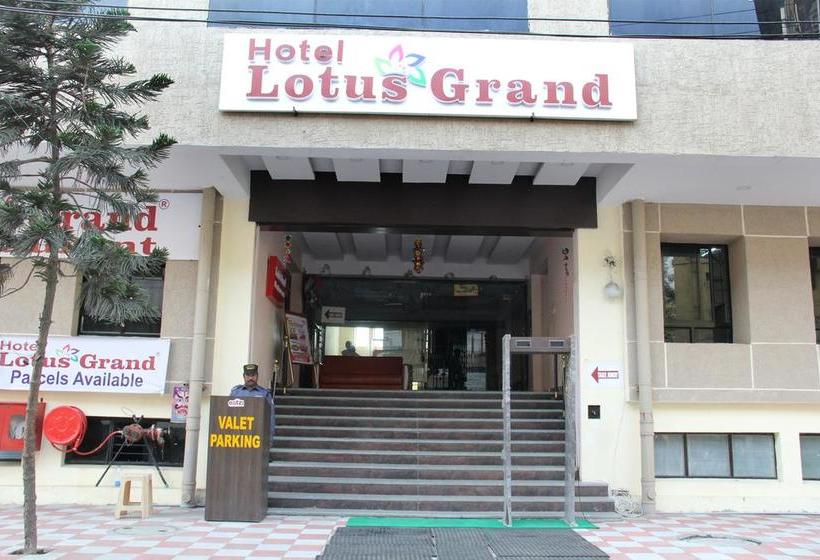 Hotel Lotus Grand Hyderabad Andhra Pradesh