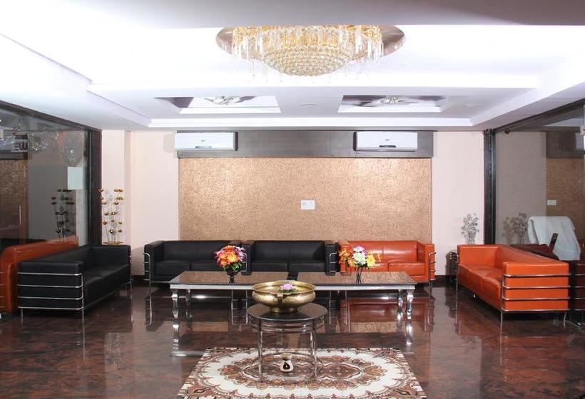 Hotel Lotus Grand 14