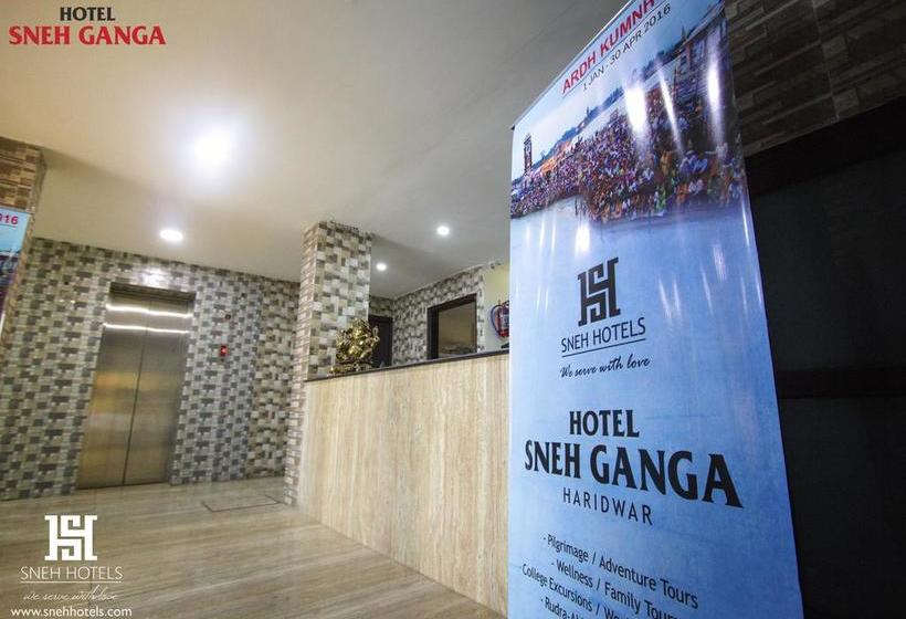 Hotel Sneh Ganga 10