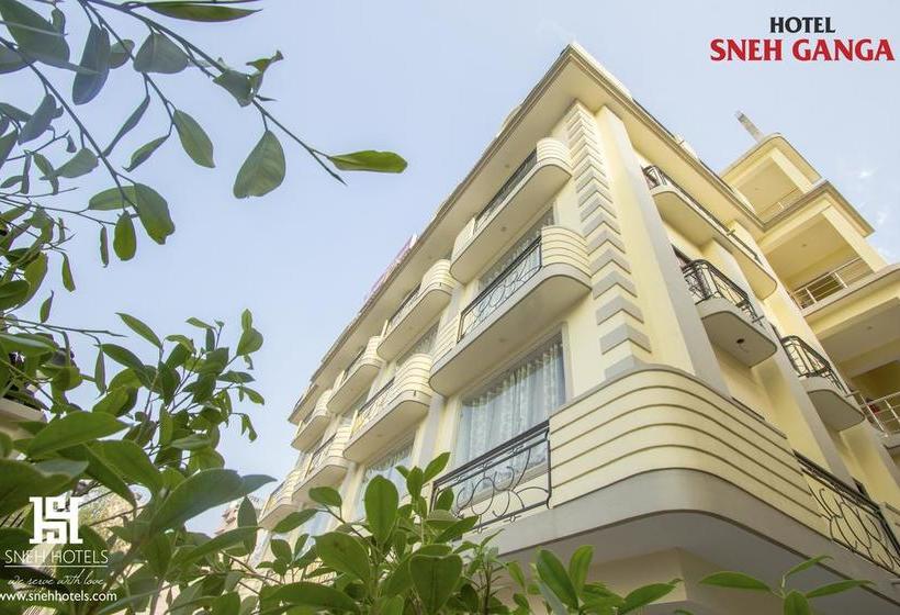Hotel Sneh Ganga 9