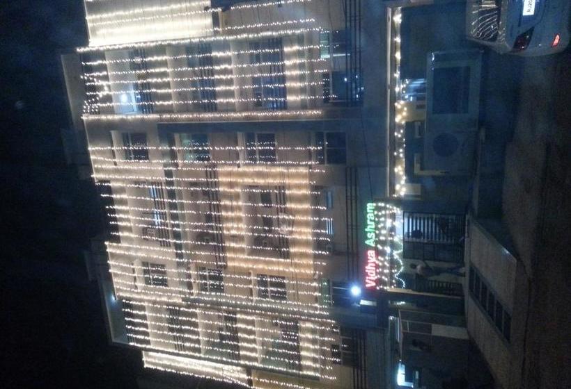 Vidhya Ashram Boys Hostel Kota Rajasthán