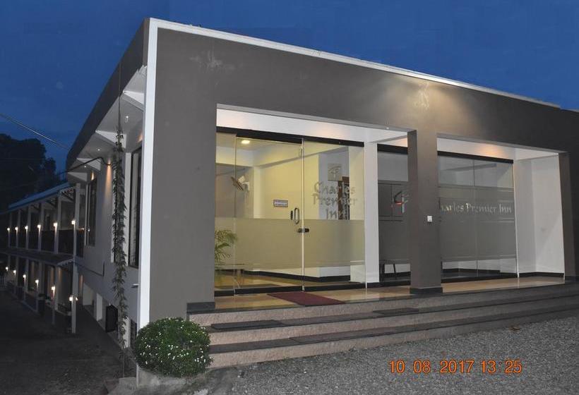 Bed and Breakfast Charles Premier Inn Kerala