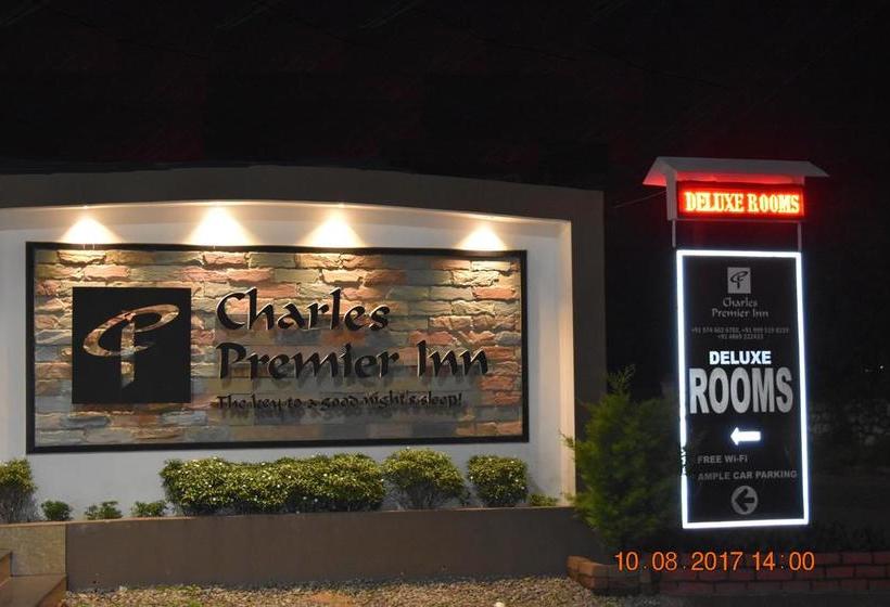 Bed and Breakfast Charles Premier Inn 4