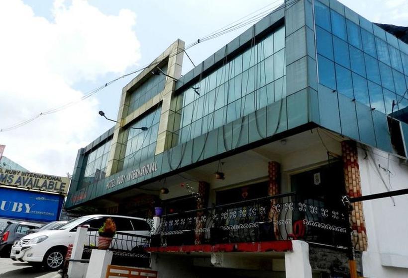 Bed and Breakfast Ruby International