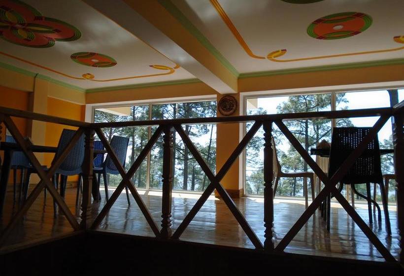 Hotel Gopal Binsar Retreat 10