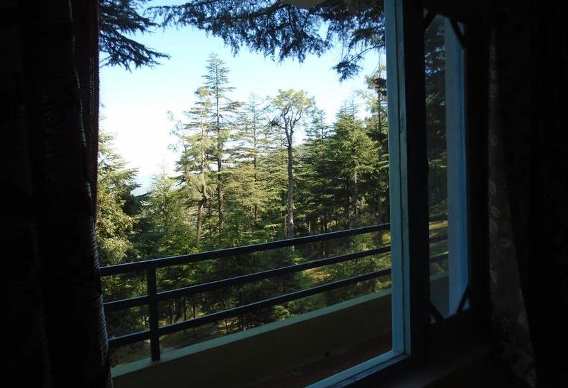 Hotel Gopal Binsar Retreat 11