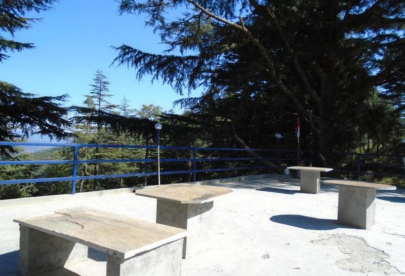 Hotel Gopal Binsar Retreat 12