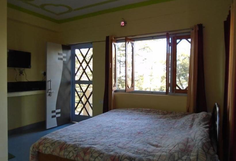 Hotel Gopal Binsar Retreat 13