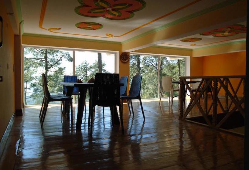 Hotel Gopal Binsar Retreat 15
