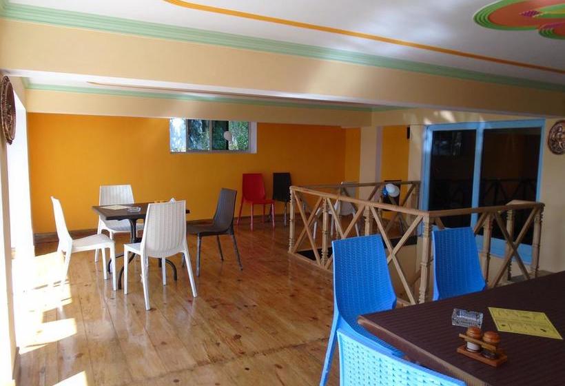 Hotel Gopal Binsar Retreat 16