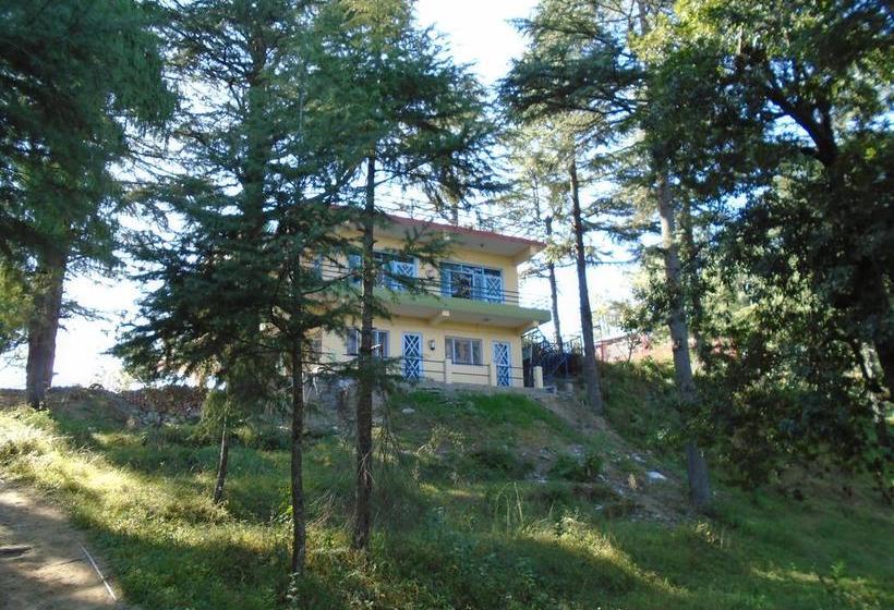 Hotel Gopal Binsar Retreat 2